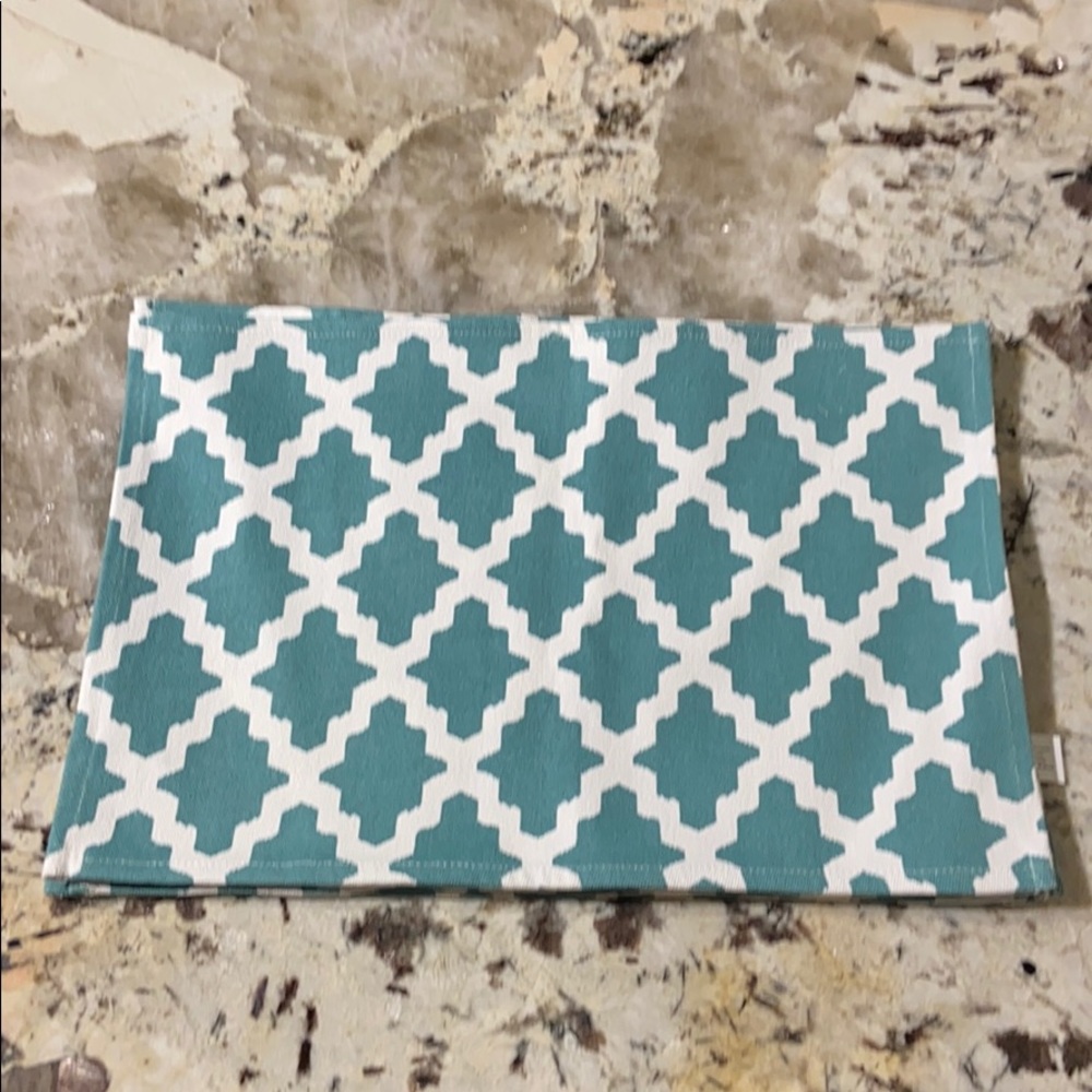 Set of 4 Dining Table Placemats